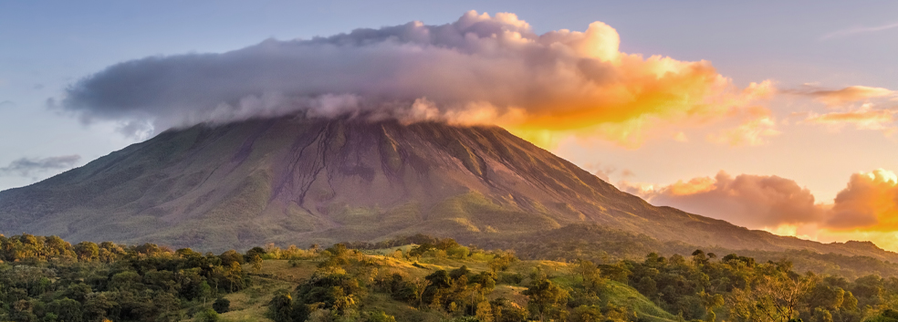 Arenal Volcano