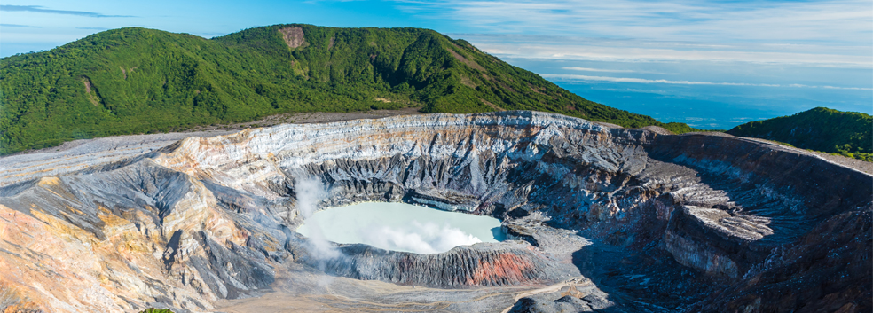 Poás Volcano