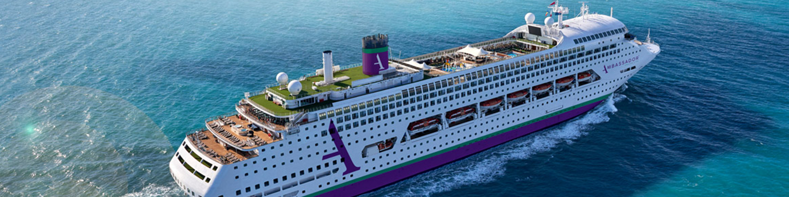 Ambassador Cruise Line