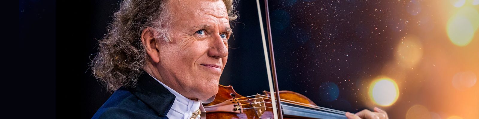 SAVE UP TO 10% ON ANDRÉ RIEU CONCERT BREAKS