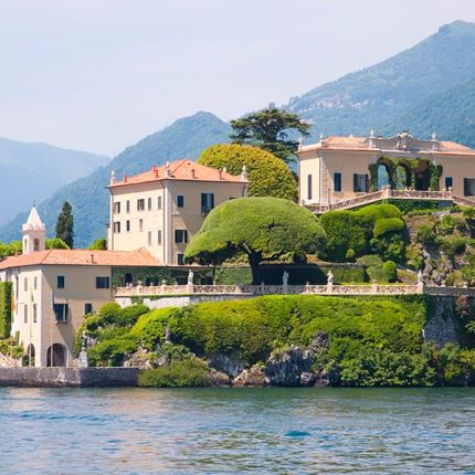Villa del Balbianello