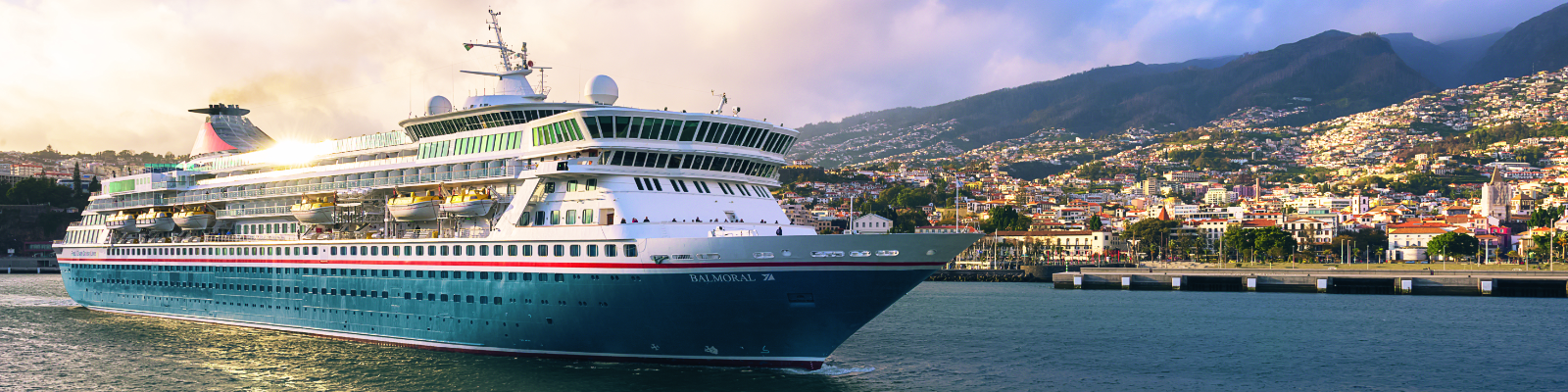 Fred.Olsen Cruise Lines