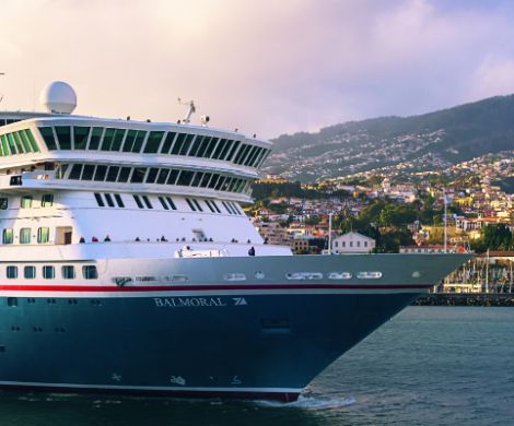 Fred.Olsen Cruise Lines