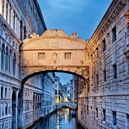 Bridge of Sighs