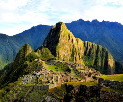 Ocean Cruises in Central and South America