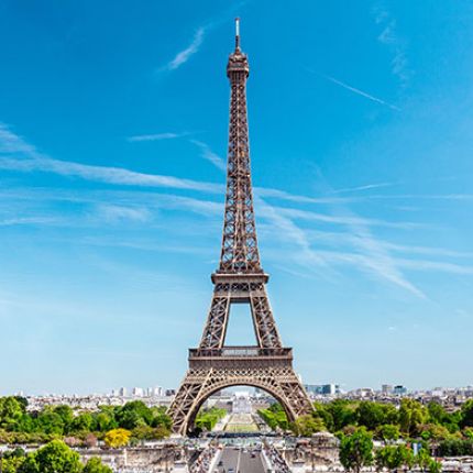 Eiffel Tower, Paris