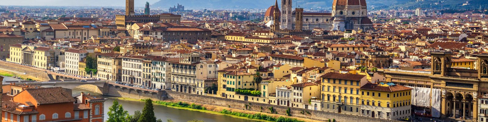 Florence City Breaks