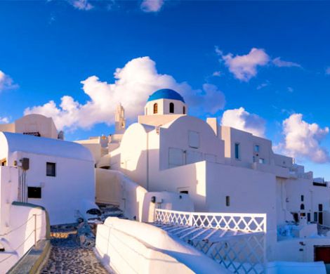 Ocean Cruises in Europe