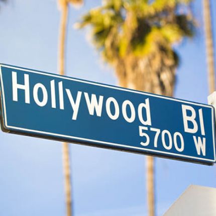 Hollywood Boulevard