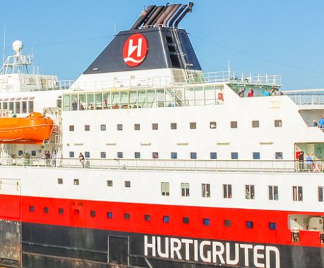 Hurtigruten