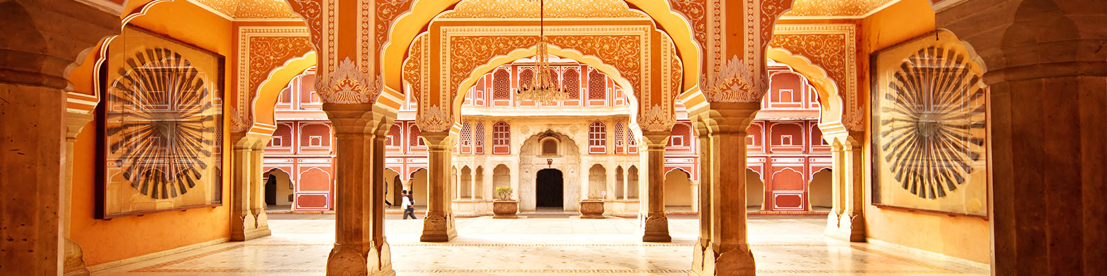 Jaipur palace