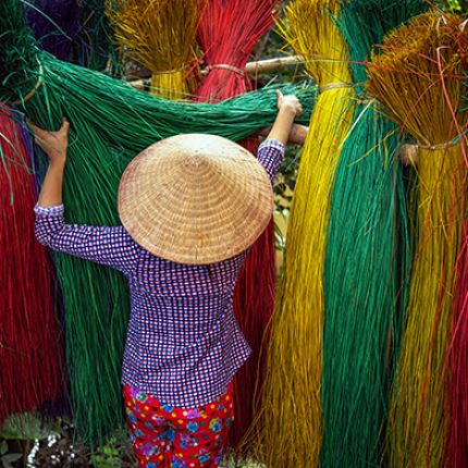 Learn from the locals