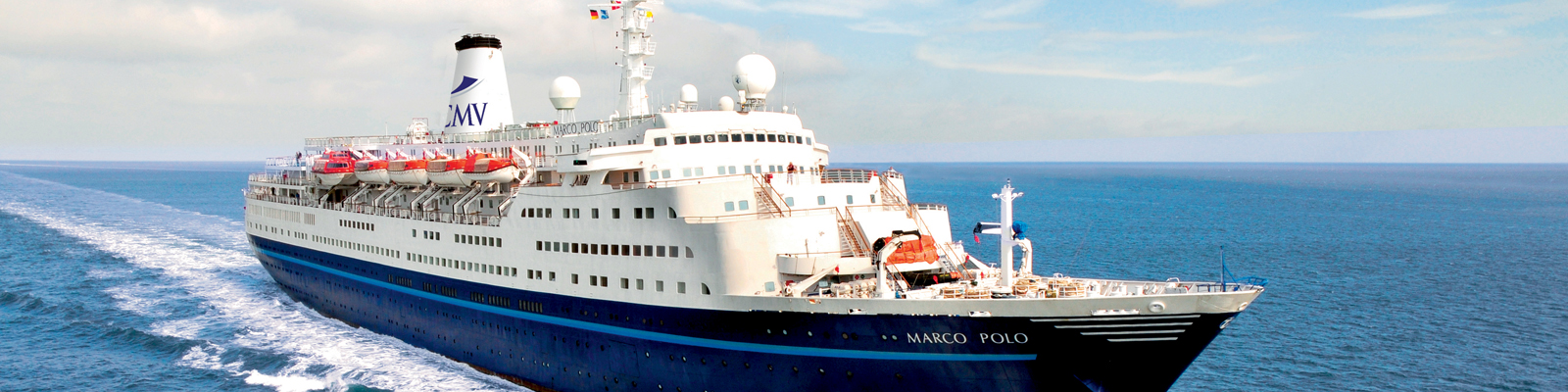 Cruises from Tilbury