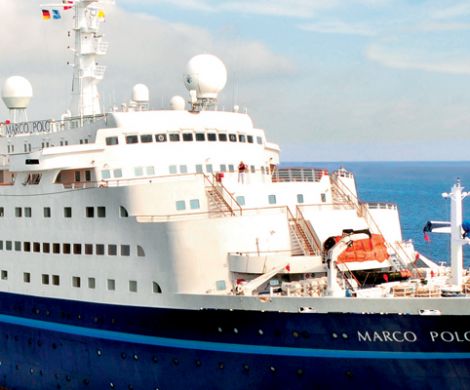 Cruises from Tilbury