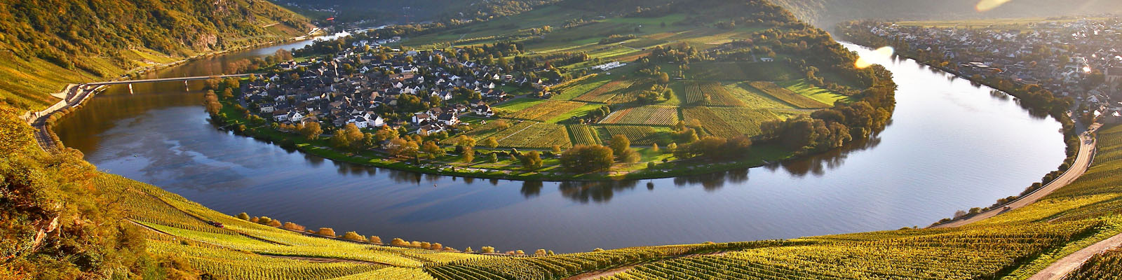 Moselle River Cruises