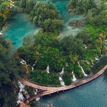 Plitvice Lakes National Park