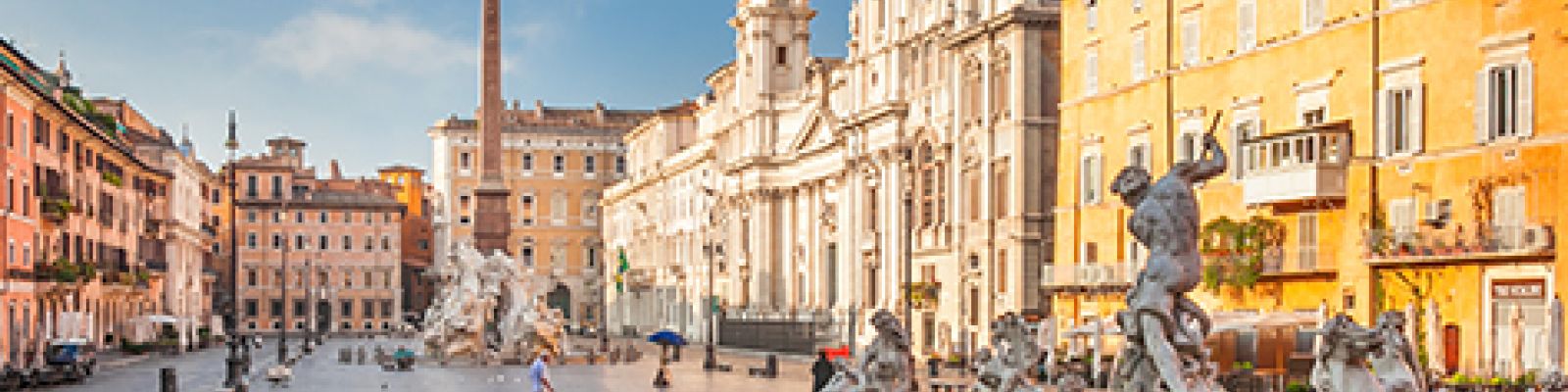 Pantheon & Piazza Navona