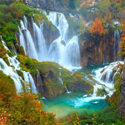 Plitvice Lakes National Park