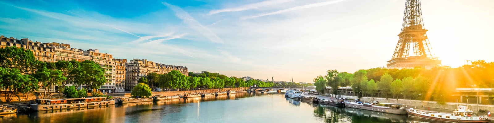 Seine River Cruises