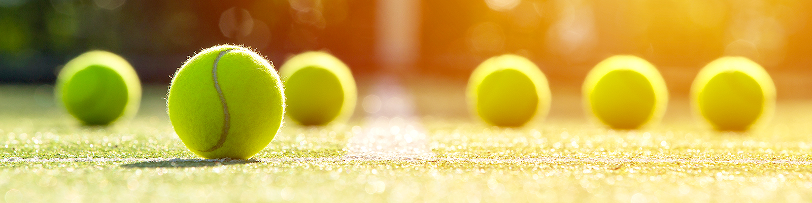 Tennis balls