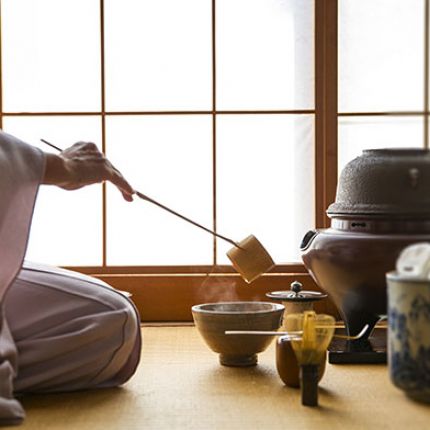 japanese tea ceremony