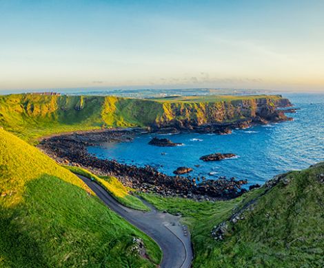 Small Ship Cruises in UK and Ireland